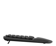 LOGITECH Wave Keys Grafitowa 920-012304 - 1187370 - zdjęcie 3